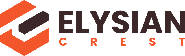 Elysian Crest logo
