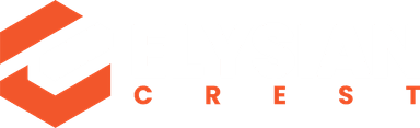 Elysian Crest logo
